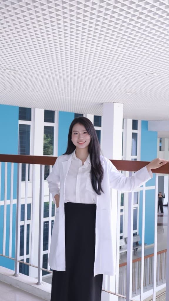 Ảnh tốt nghiệp